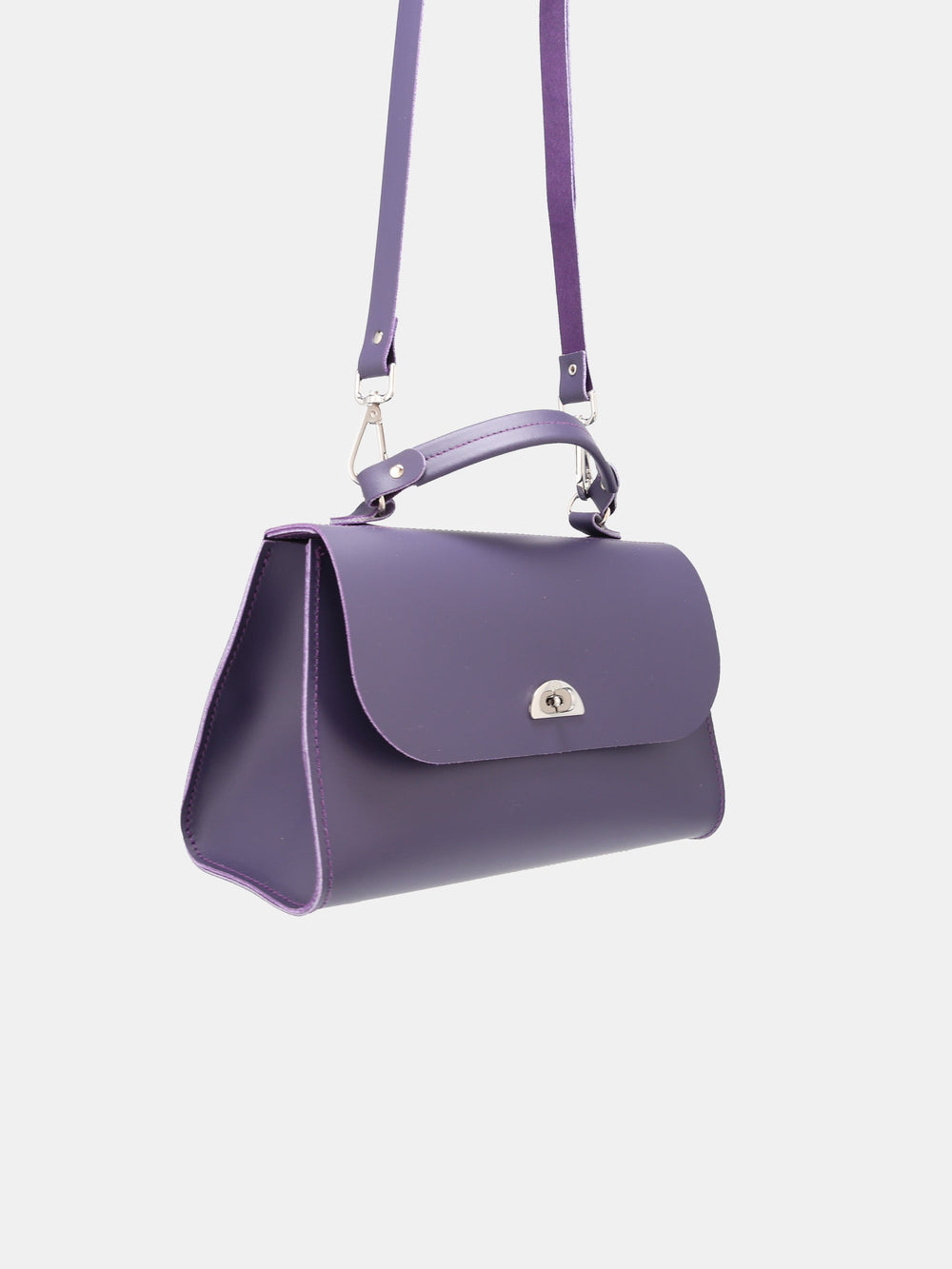 The Daisy - Purple Velvet