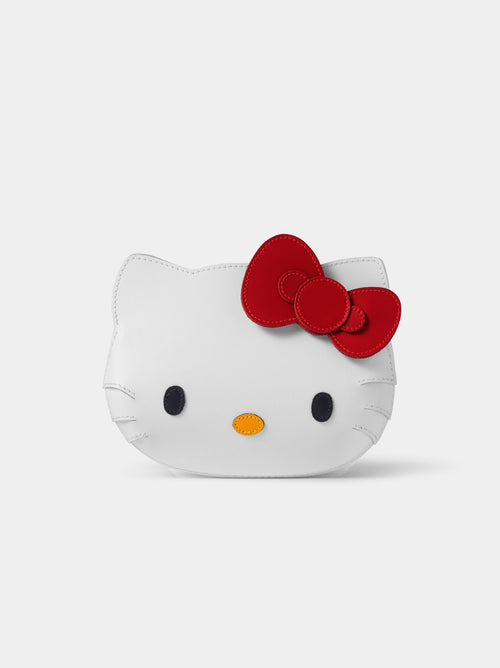 The Mini Hello Kitty Face Bag - Cambridge Satchel US Store