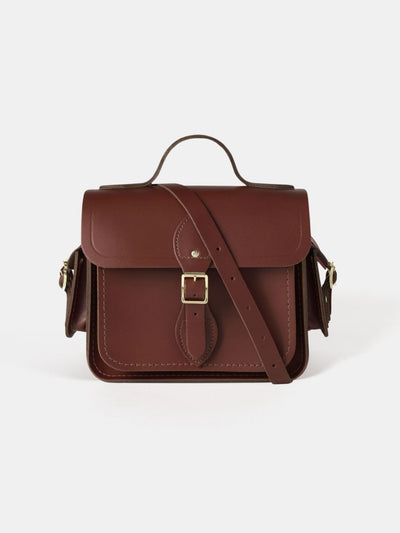 The Traveller - Brandy - Cambridge Satchel US Store