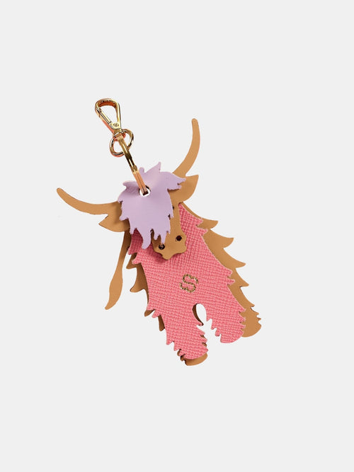 The Highland Cow Charm - Rory