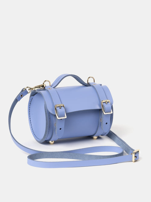 The Micro Bowls Bag - Bluebell - Cambridge Satchel US Store