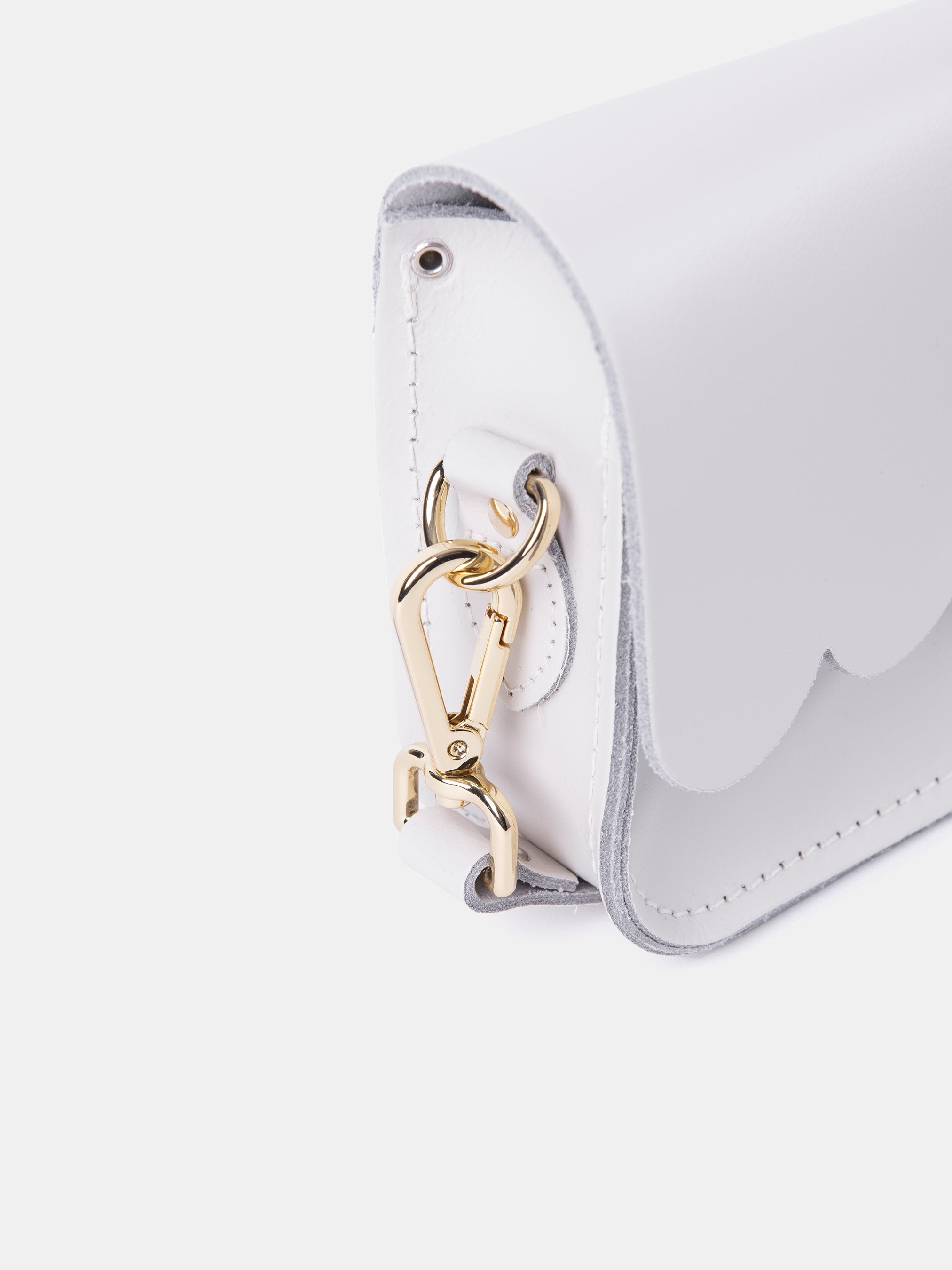 The Small Cloud Bag - Clay