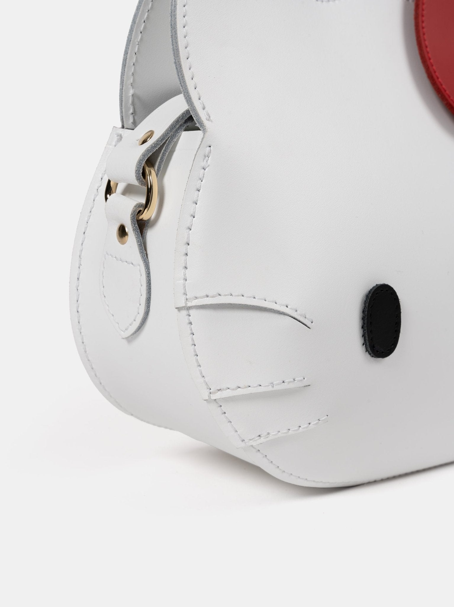 The Hello Kitty Face Bag