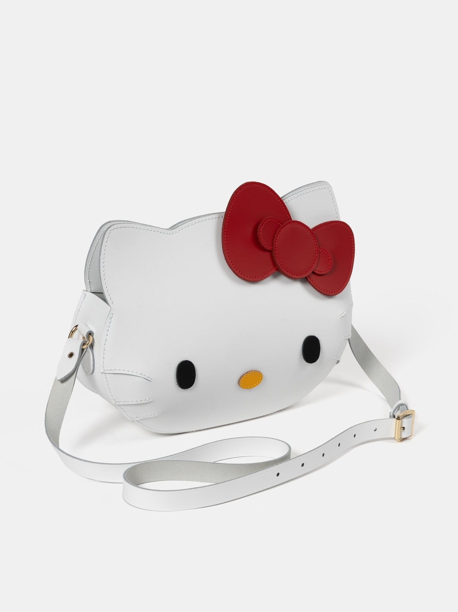 The Hello Kitty Face Bag