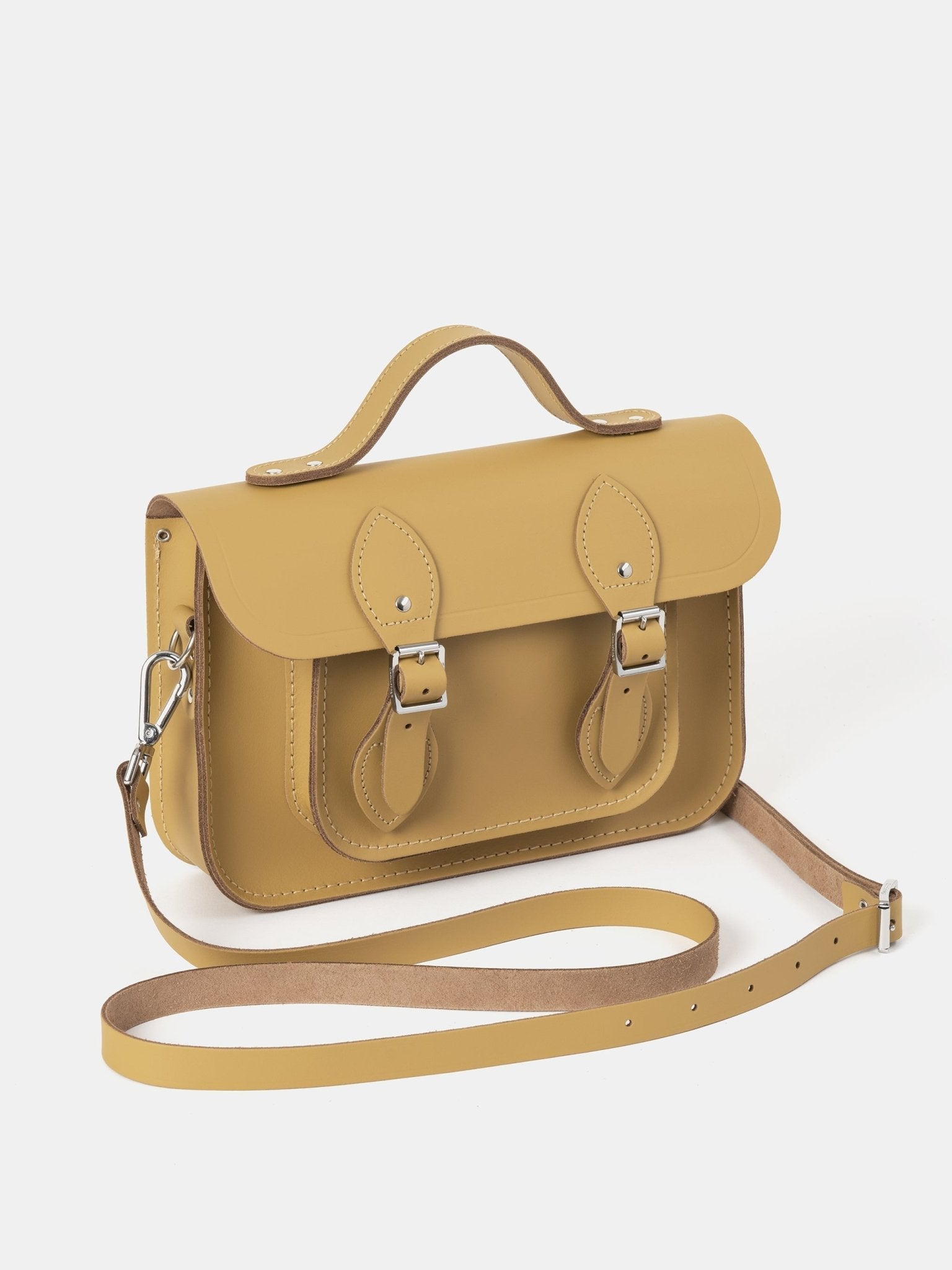 The 11 Inch Batchel - Smoulder Matte - The Cambridge Satchel Company US Store