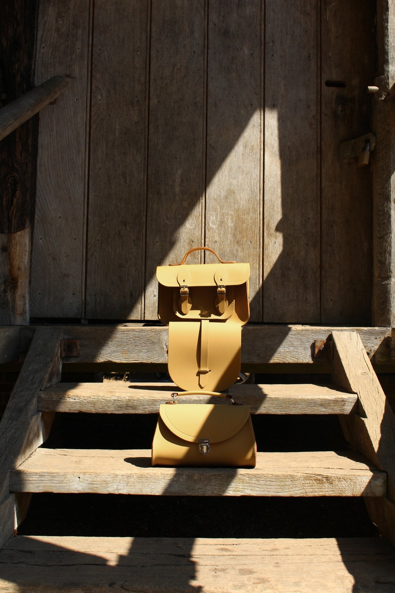 The 11 Inch Batchel - Smoulder Matte - The Cambridge Satchel Company US Store