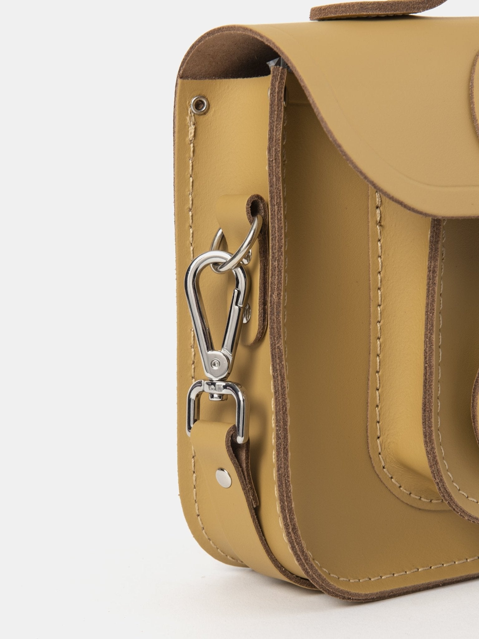 The 11 Inch Batchel - Smoulder Matte - The Cambridge Satchel Company US Store
