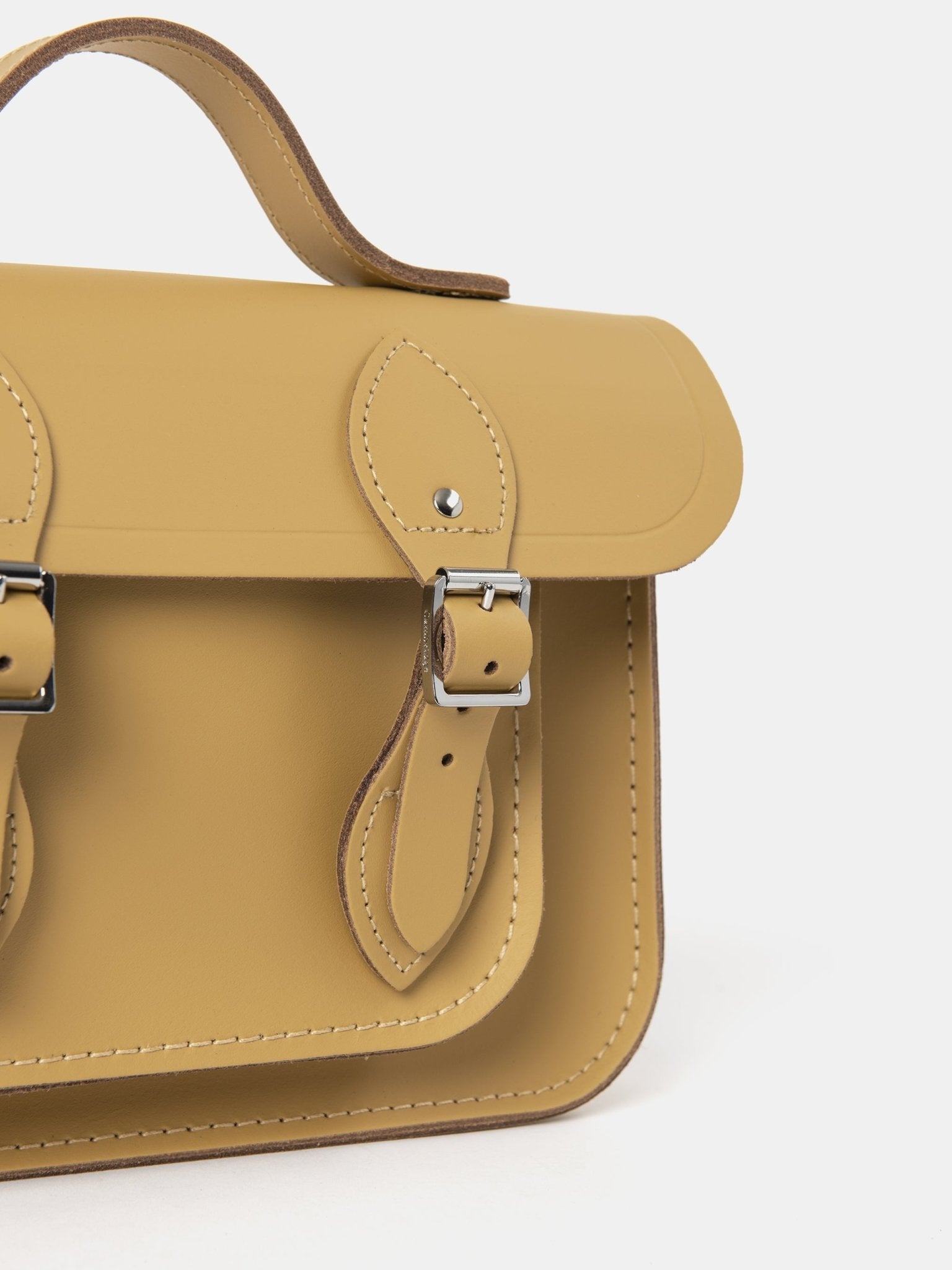 The 11 Inch Batchel - Smoulder Matte - The Cambridge Satchel Company US Store