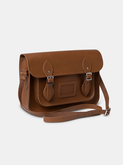 The 13 Inch Satchel - Vintage - The Cambridge Satchel Company US Store