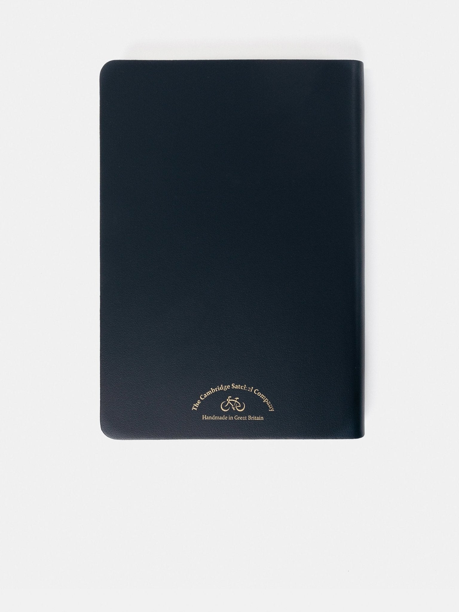 The A5 Notebook - Navy - The Cambridge Satchel Company US Store