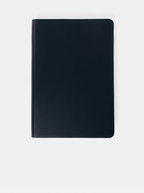 The A5 Notebook - Navy - The Cambridge Satchel Company US Store