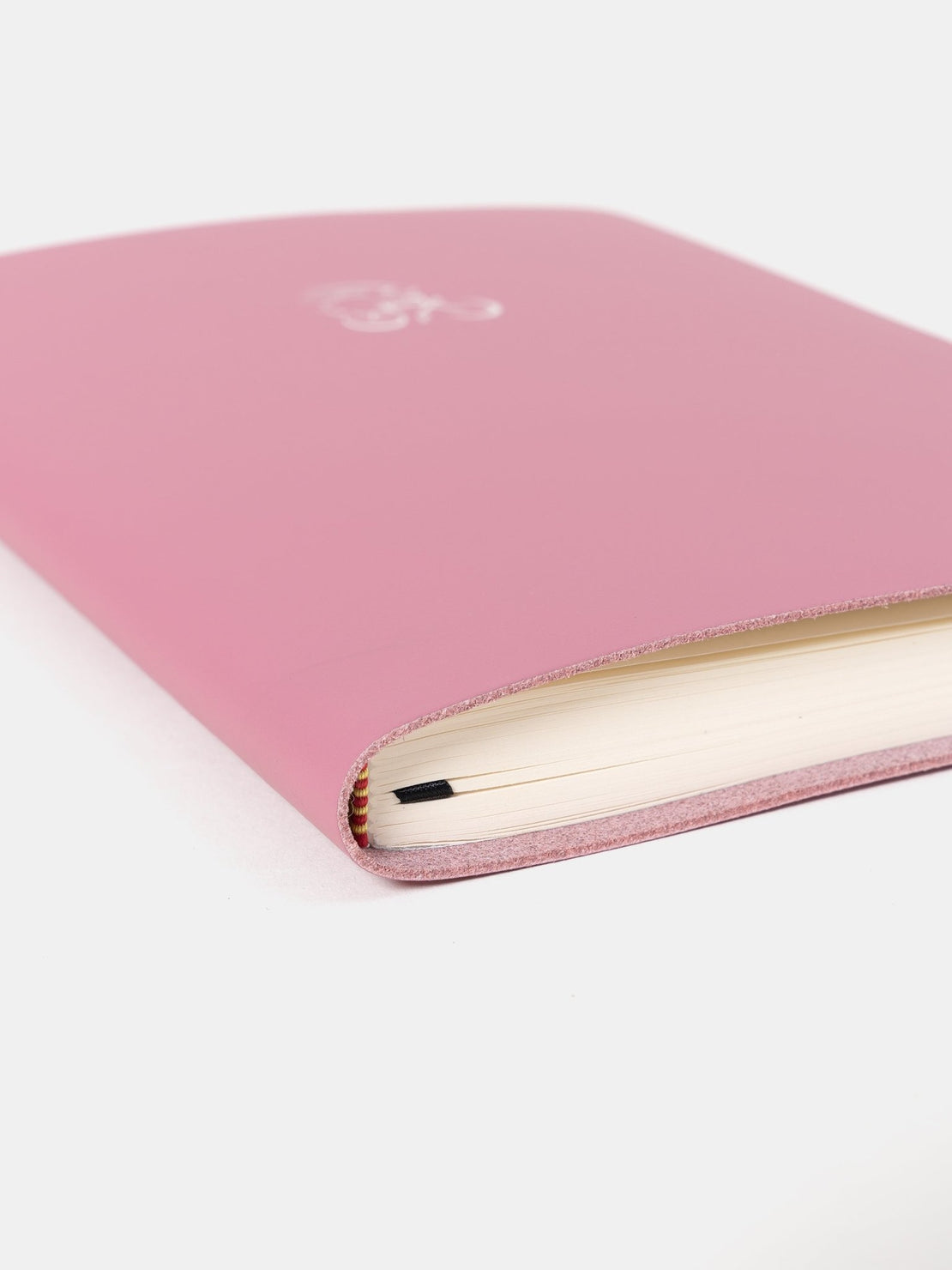 The LNY A5 Notebook - Rose Matte - The Cambridge Satchel Company US Store