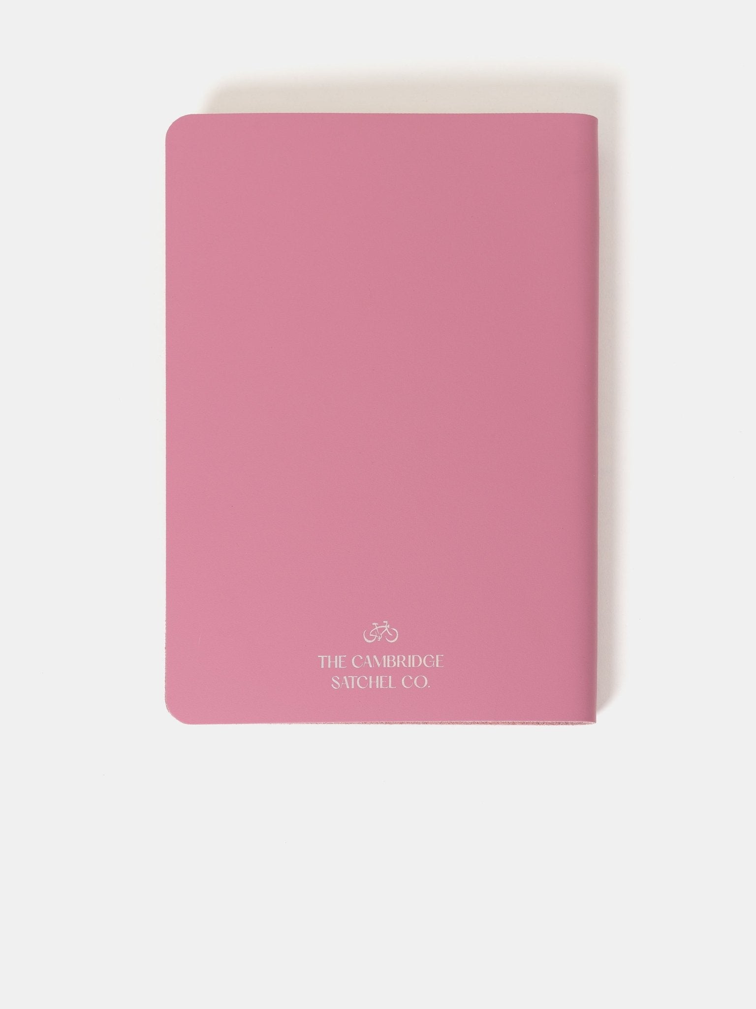 The LNY A5 Notebook - Rose Matte - The Cambridge Satchel Company US Store