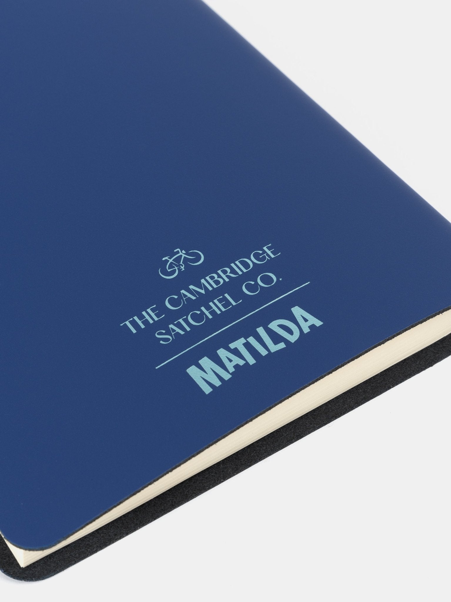 The Matilda A5 Notebook - Sultry Matte - The Cambridge Satchel Company US Store