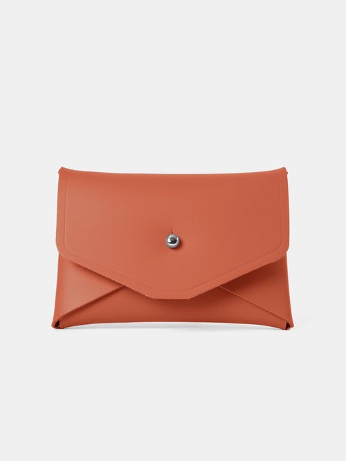 The Mini Purse - Burning Ember Matte - The Cambridge Satchel Company US Store