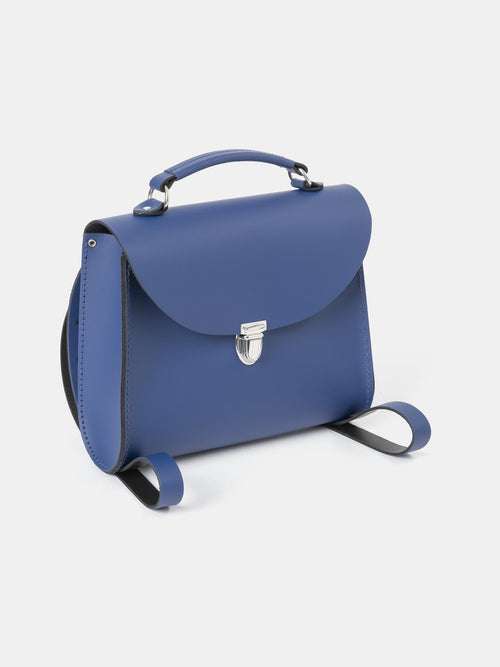 The Poppy Backpack - Sultry Matte - The Cambridge Satchel Company US Store