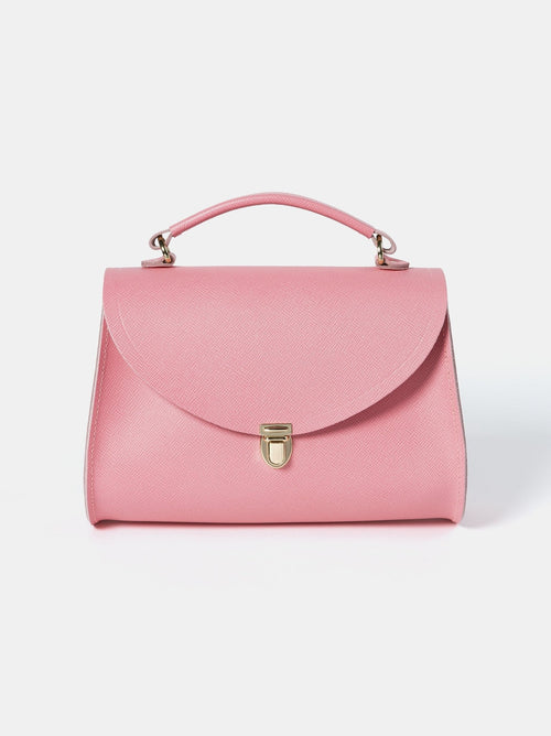 Colorblock Leather Cambridge Bag Kit-Large Size – ChunXiaoYu