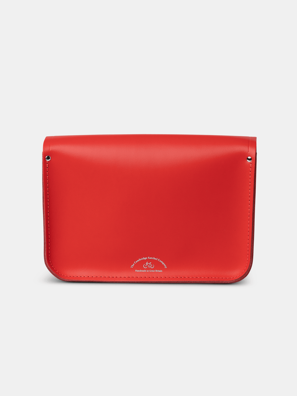 The Royal Opera House 11 Inch Satchel - ROH Red - The Cambridge Satchel Company US Store