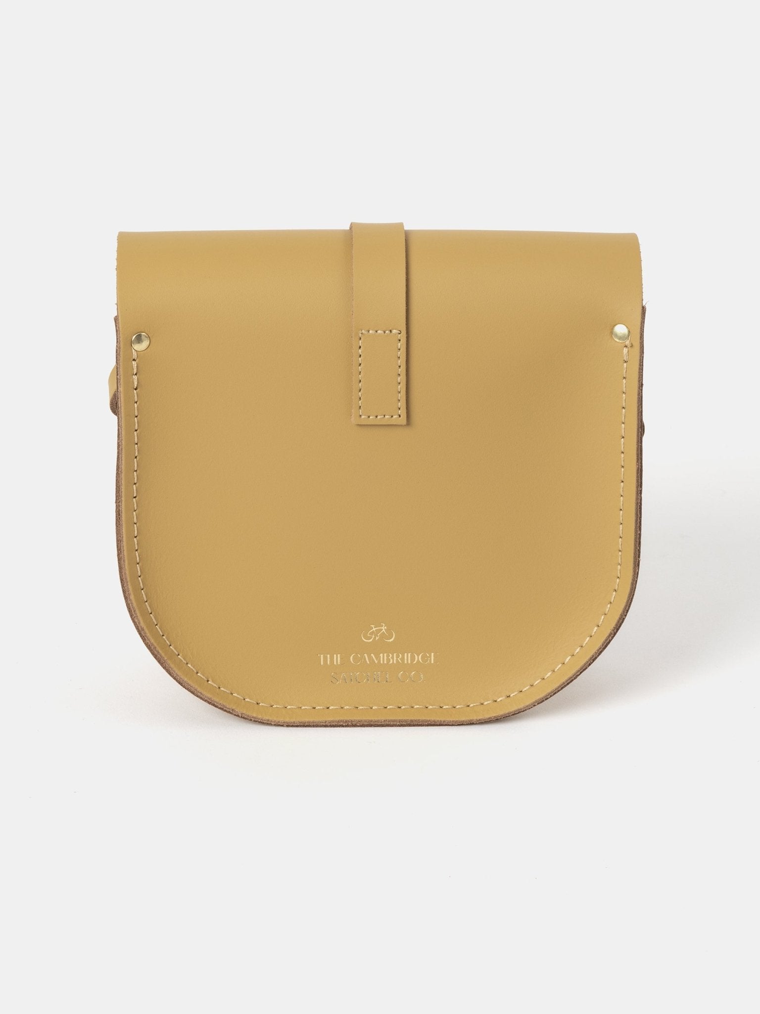 The Saddle Bag - Smoulder Matte - The Cambridge Satchel Company US Store