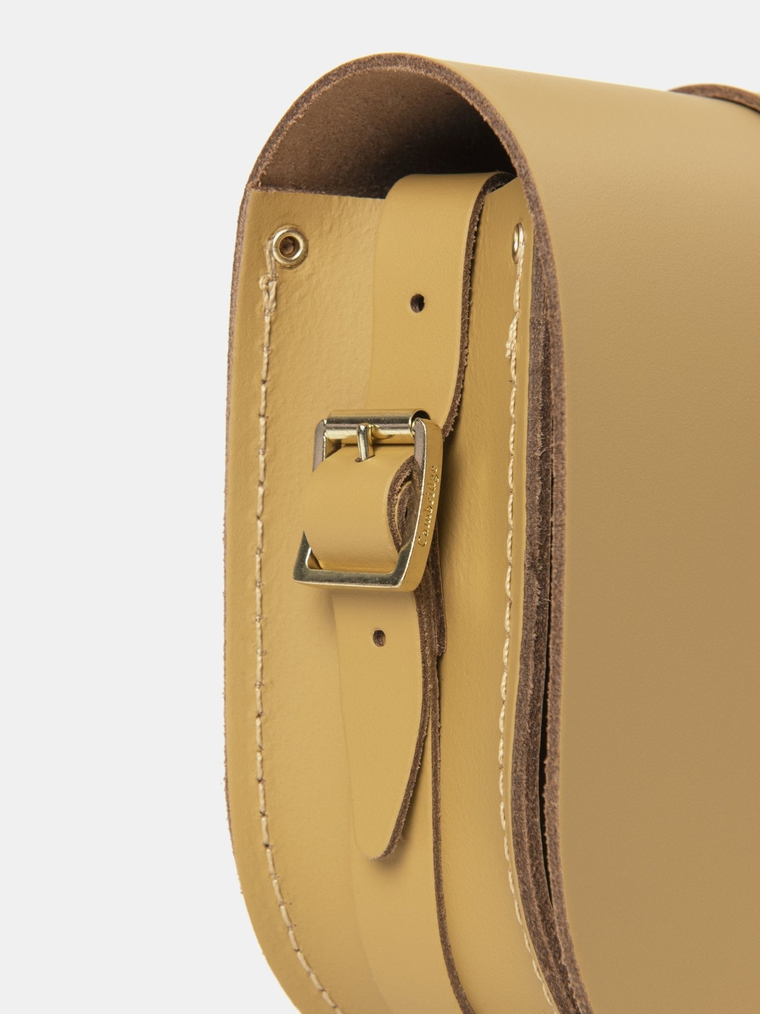 The Saddle Bag - Smoulder Matte - The Cambridge Satchel Company US Store