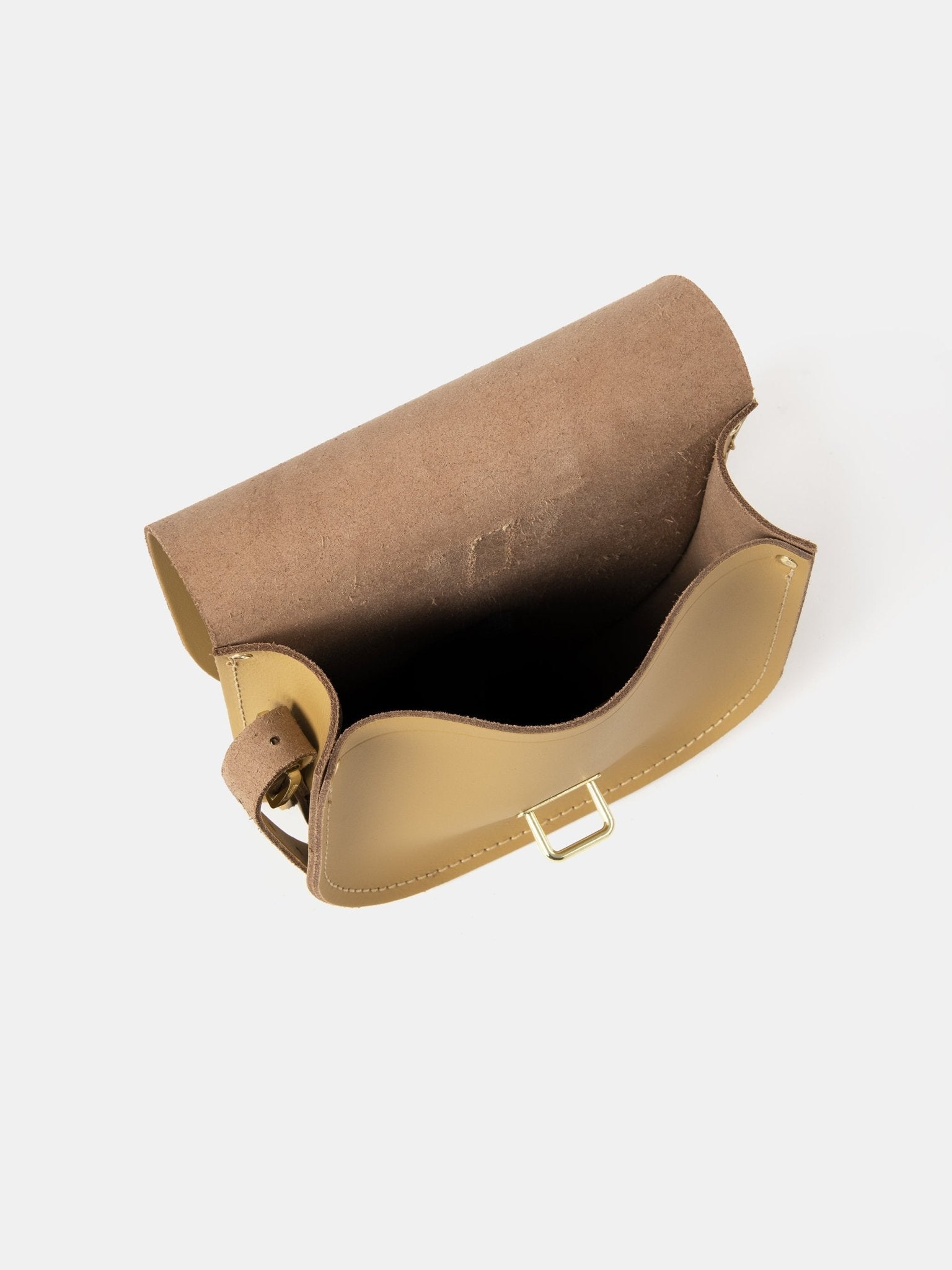 The Saddle Bag - Smoulder Matte - The Cambridge Satchel Company US Store
