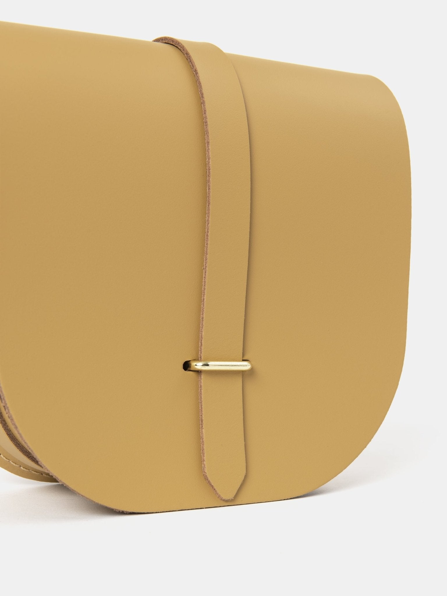 The Saddle Bag - Smoulder Matte - The Cambridge Satchel Company US Store