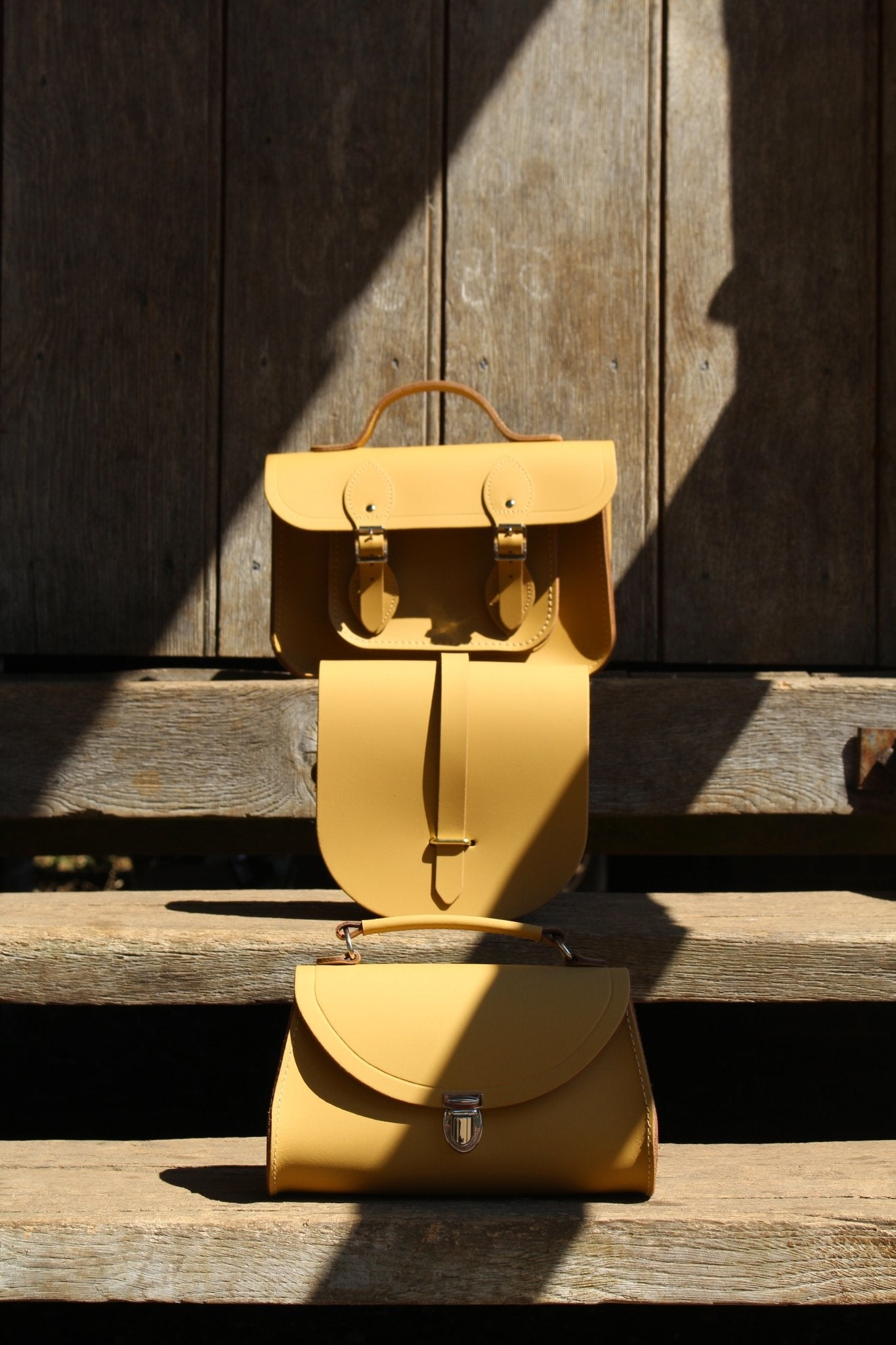 The Saddle Bag - Smoulder Matte - The Cambridge Satchel Company US Store
