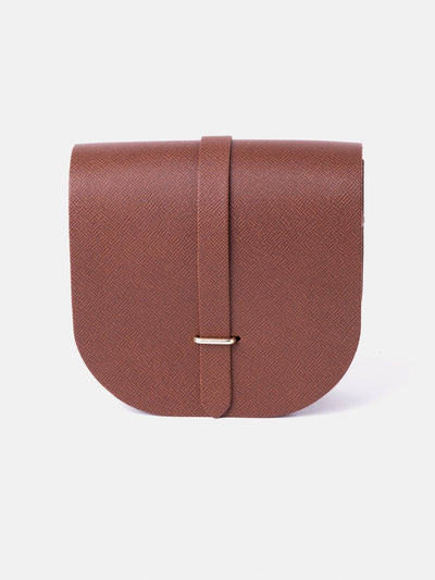 The Saddle Bag - Vintage Saffiano - The Cambridge Satchel Company US Store